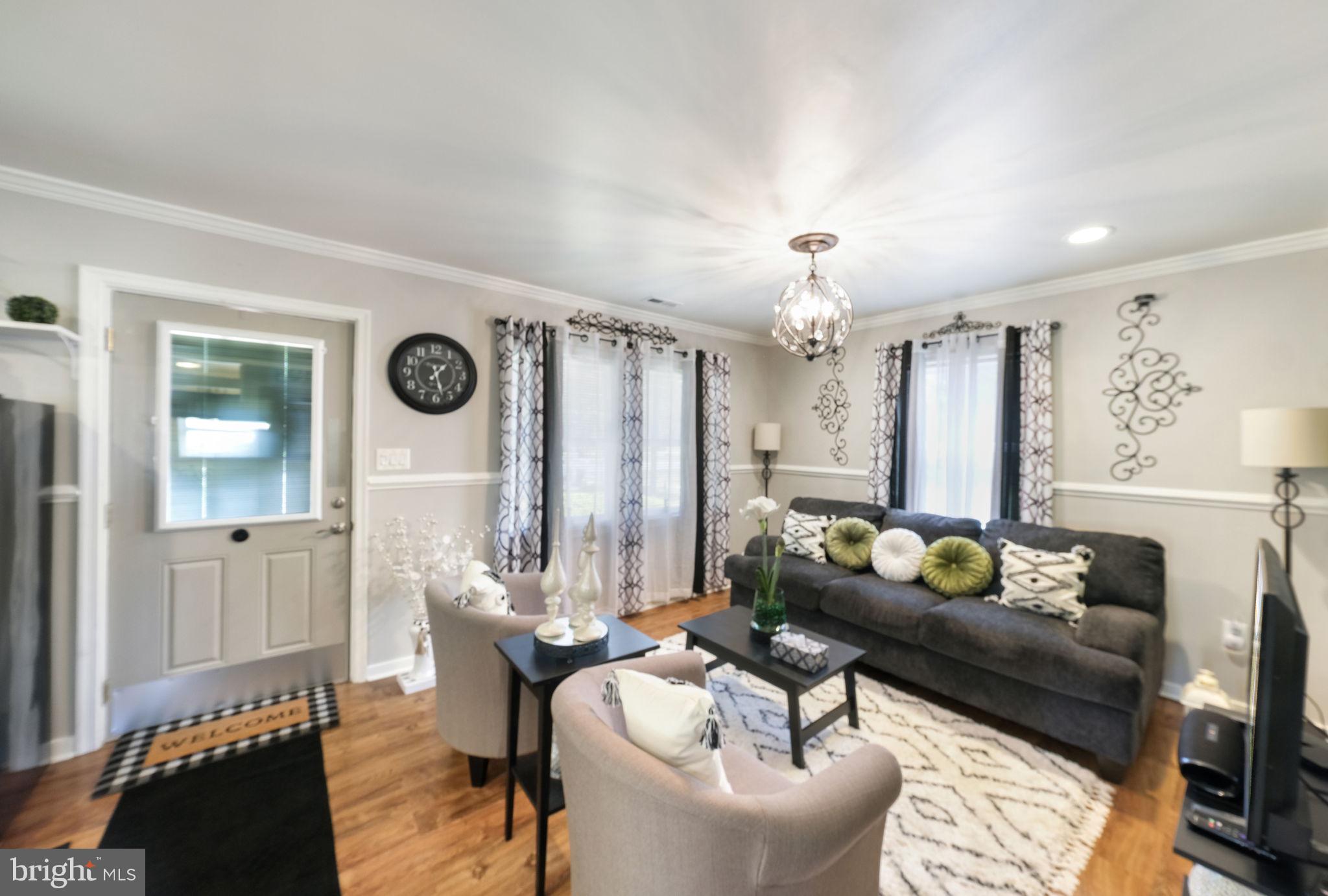 20384 Mary Ball Road White Stone, VA 22578 - Photo 26 of 31 Charming living space with modern flair.