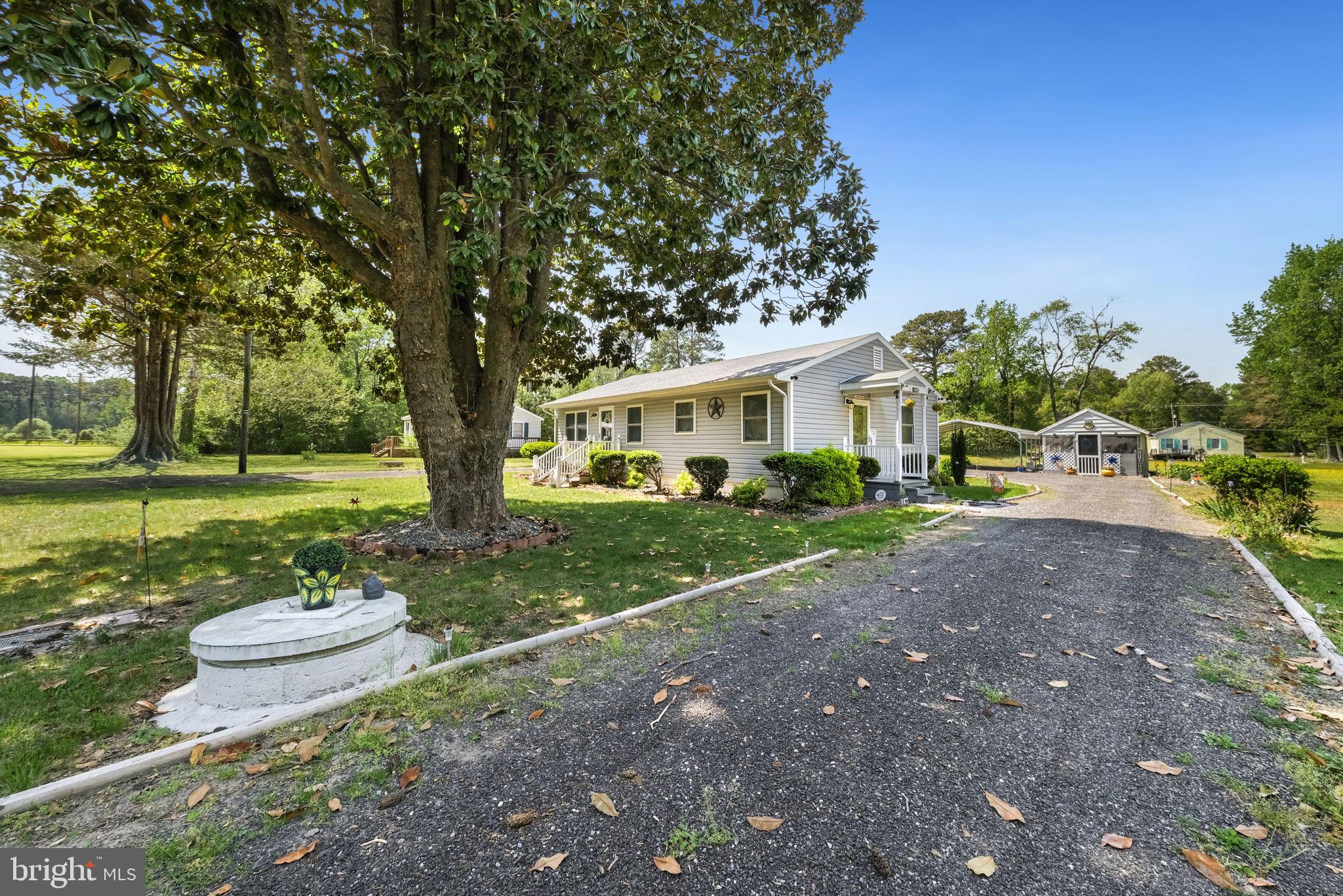 20384 Mary Ball Road White Stone, VA 22578 - Photo 28 of 31 Charming home on a spacious lot.