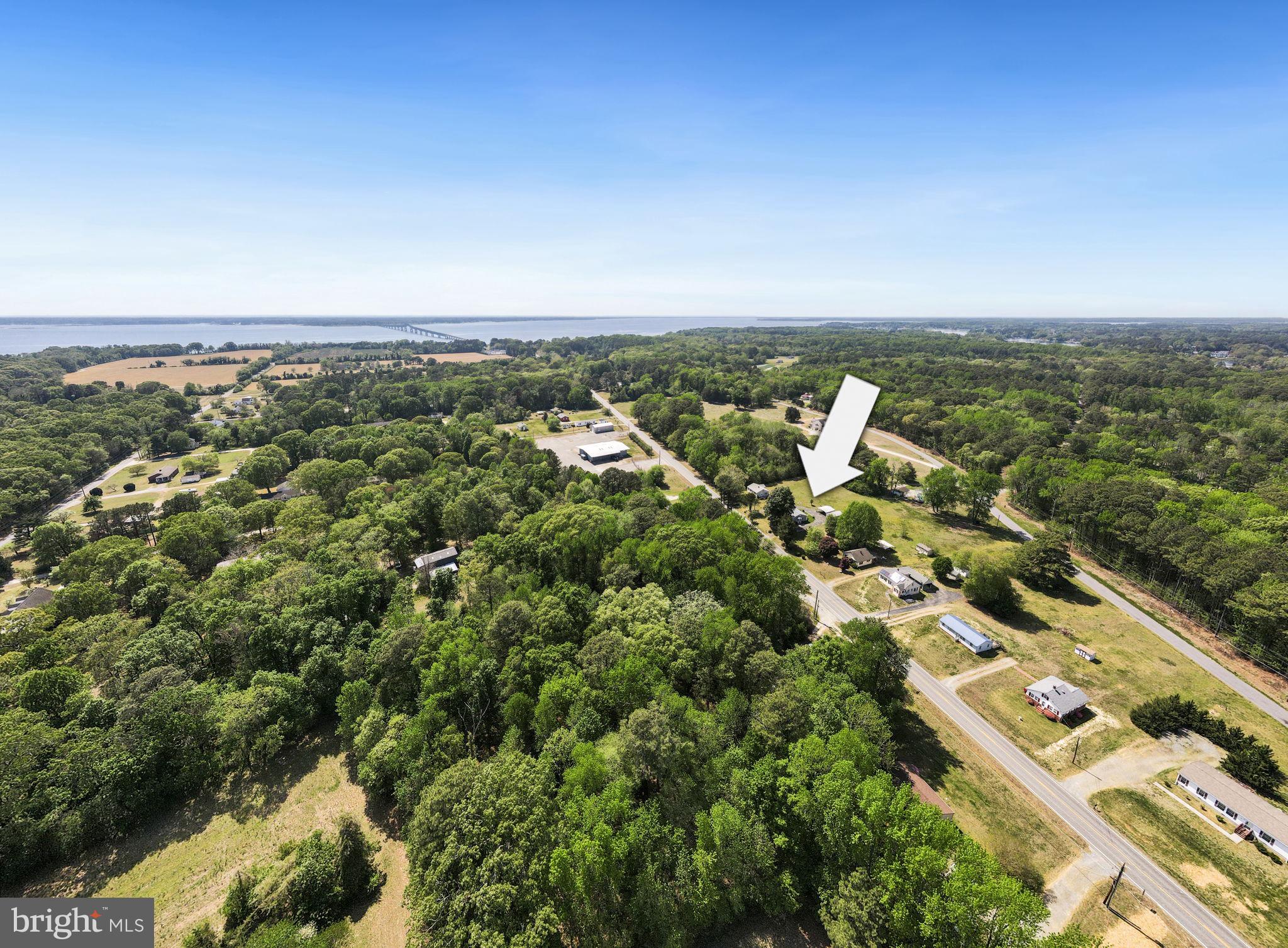 20384 Mary Ball Road White Stone, VA 22578 - Photo 30 of 31 Scenic land with serene surroundings.