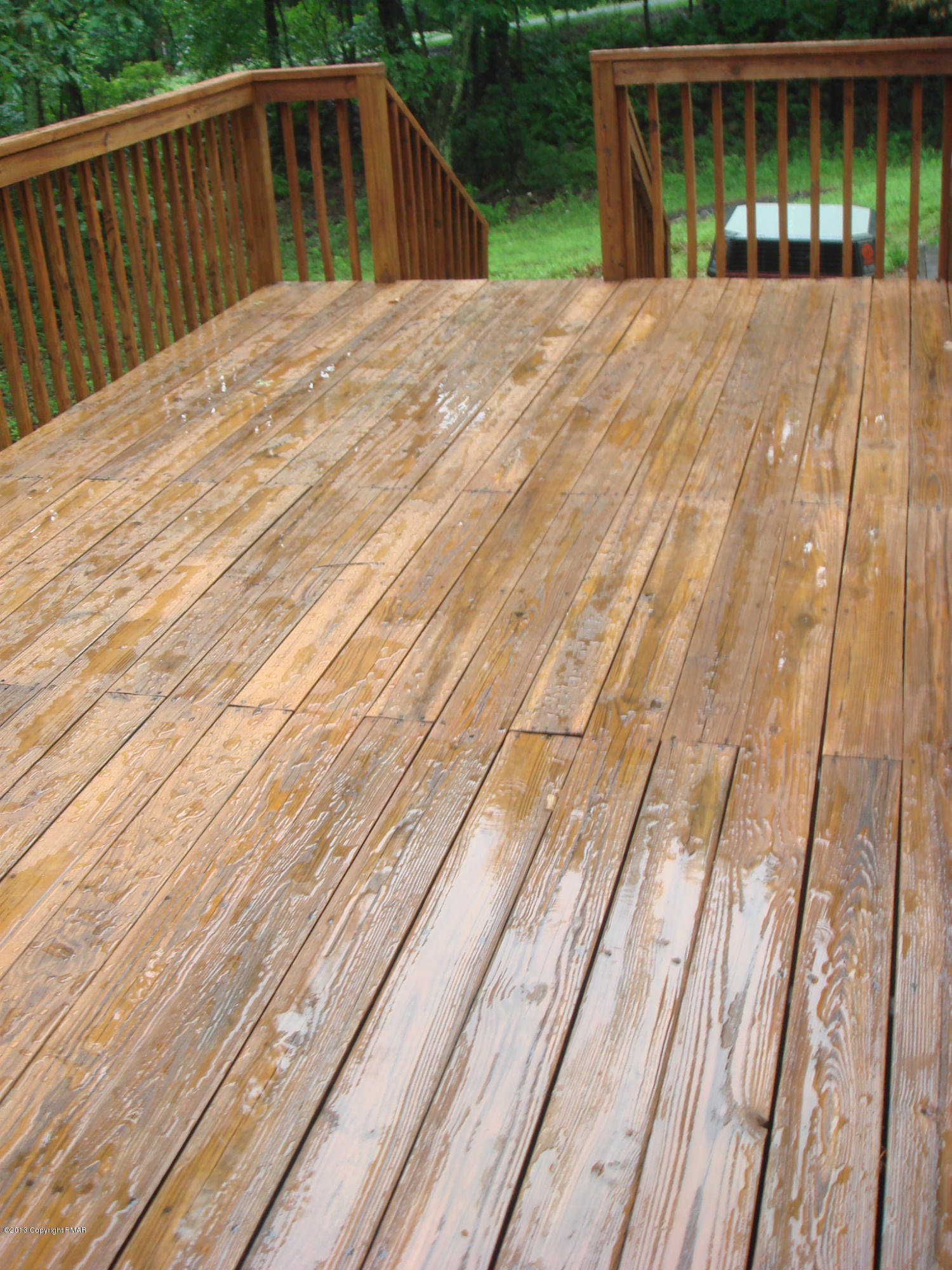 314 Village Road Effort, PA 18330 - Photo 19 of 19 Deck