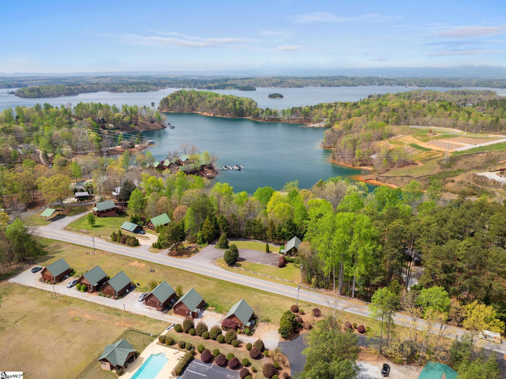 1 Kitty Hawk Lane Six Mile, SC 29682 - Photo 32 of 50