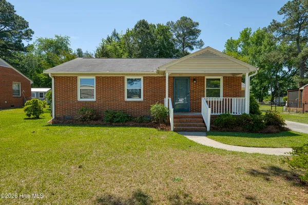 $162,000 | 207 Centre Street, Tarboro, NC 27886