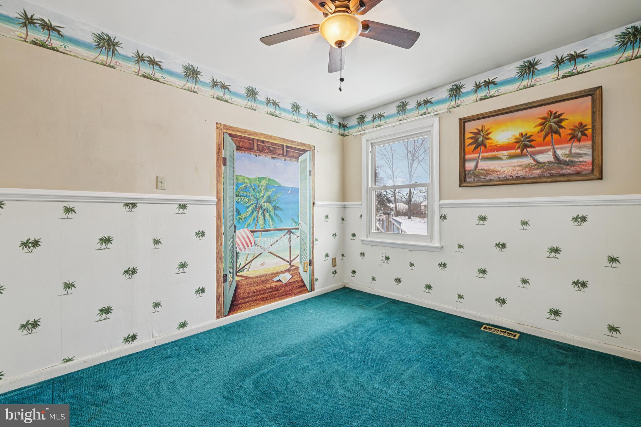 917 Century Street Hampstead, MD 21074 - Photo 16 of 45 a view of an entryway with wooden floor