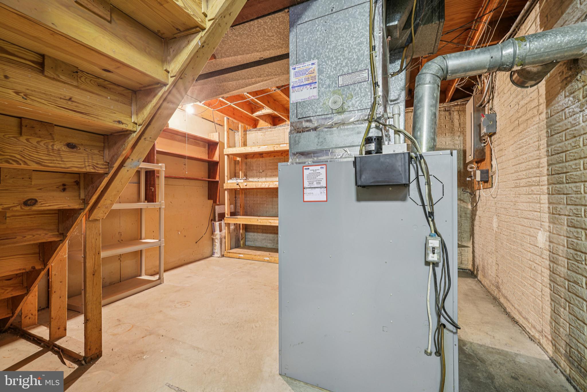 917 Century Street Hampstead, MD 21074 - Photo 28 of 45 a view of entryway