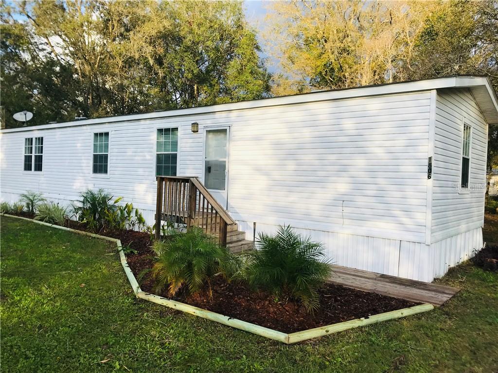 1806 Anna Road Odessa, FL 33556 - Photo 1 of 1 Single Wide Home Manufactured in 2013!
