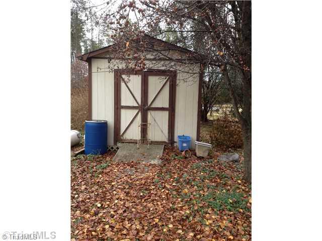 1135 Falkenberry Ridge Road King, NC 27021 - Photo 3 of 6 Outbuilding.