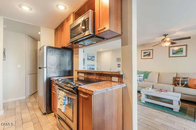 a room with storage and utility