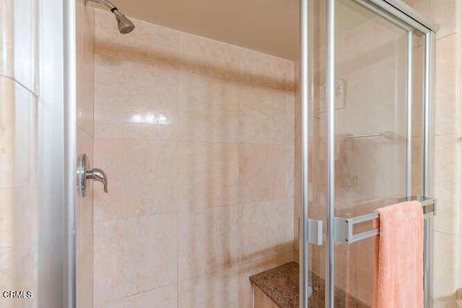 3101 Peninsula Road, Unit 115 Oxnard, CA 93035 - Photo 17 of 36 a bathroom with a shower