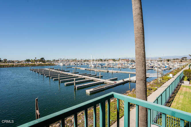 3101 Peninsula Road, Unit 115 Oxnard, CA 93035 - Photo 3 of 36 a view of a balcony with city