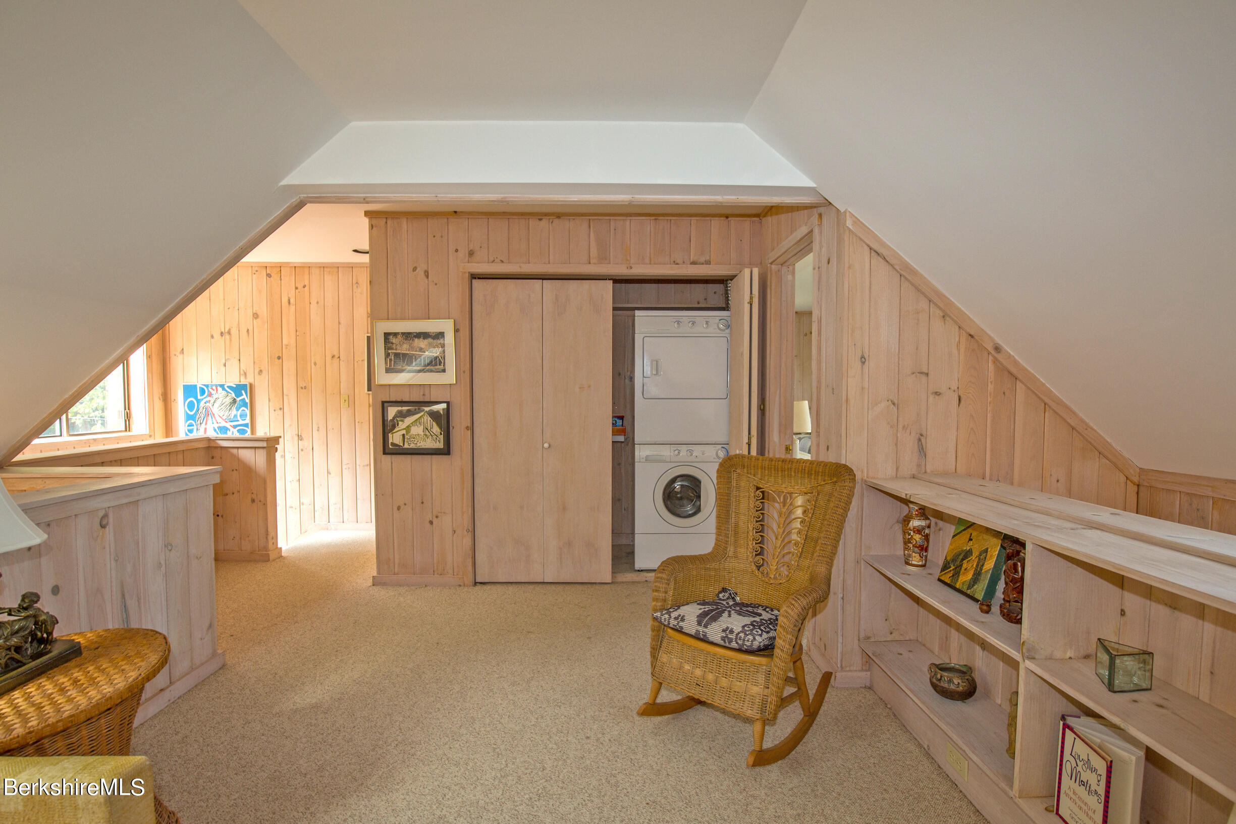 795 Moberg Road Becket, MA 01223 - Photo 29 of 41 a view of livingroom with furniture and windows