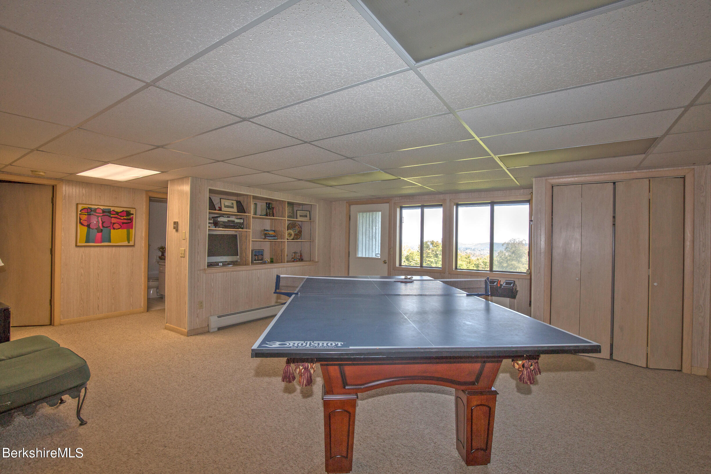 795 Moberg Road Becket, MA 01223 - Photo 30 of 41 a view of a dining room with furniture
