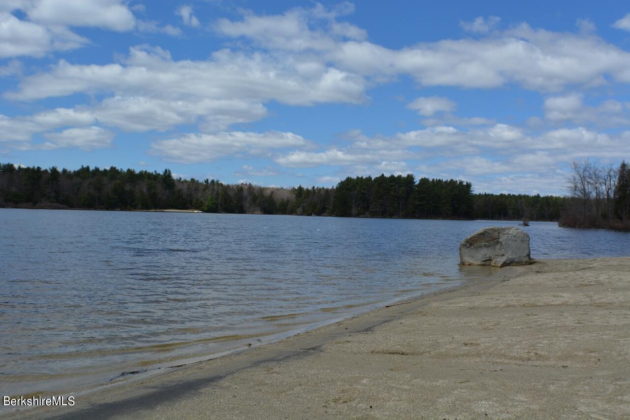 795 Moberg Road Becket, MA 01223 - Photo 36 of 41 a view of lake view and mountain