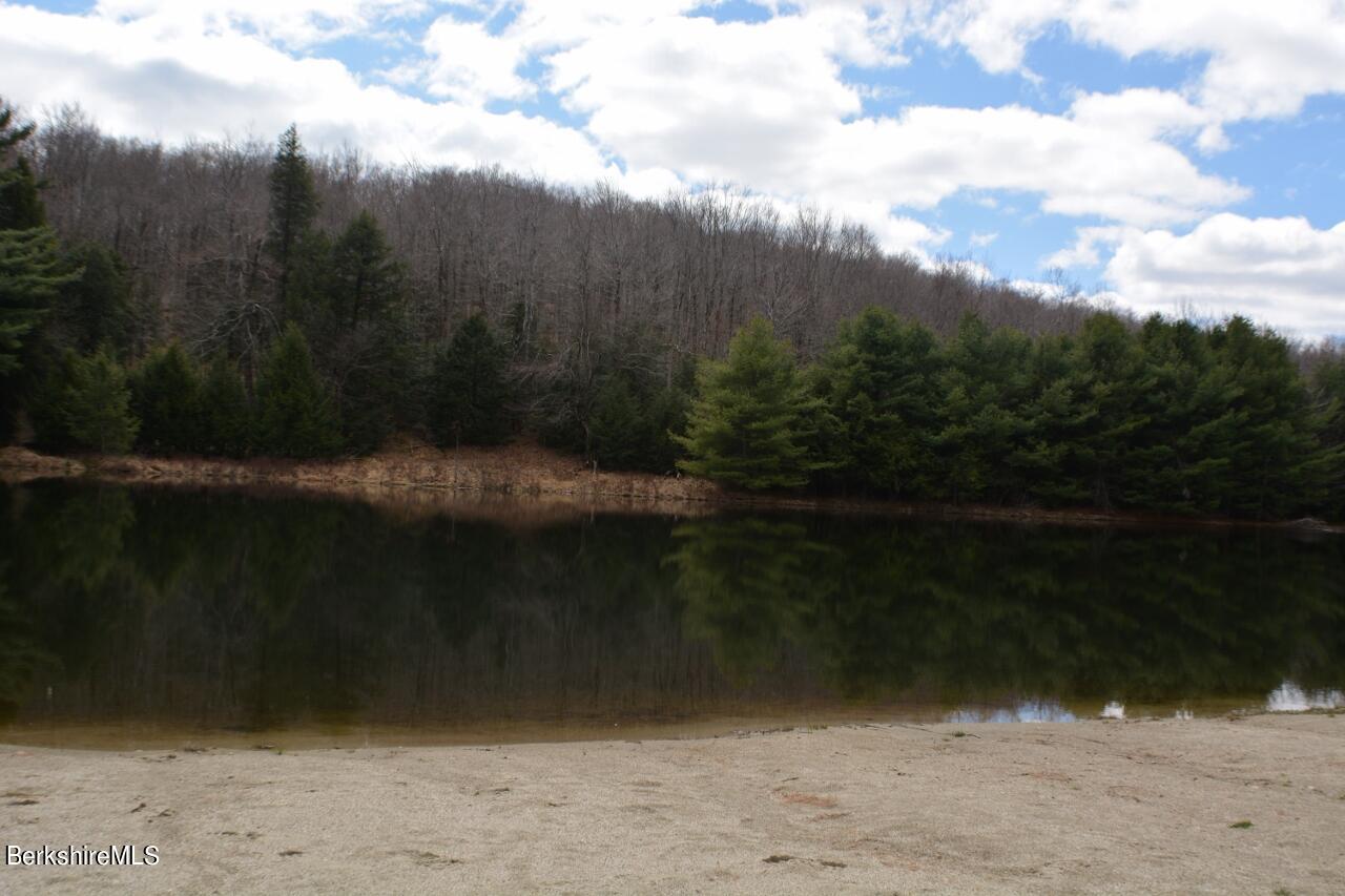 795 Moberg Road Becket, MA 01223 - Photo 39 of 41 a view of a lake