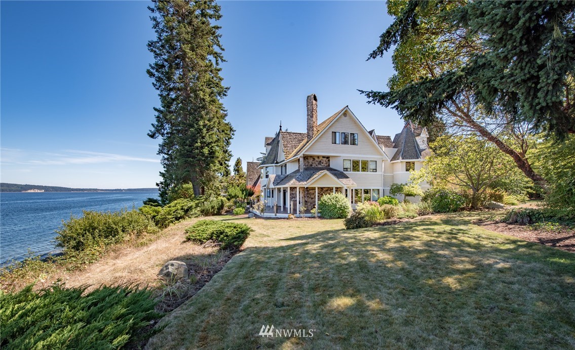 760 Gardiner Beach Road Sequim, WA 98382 - Photo 1 of 24 Gallery Image 1