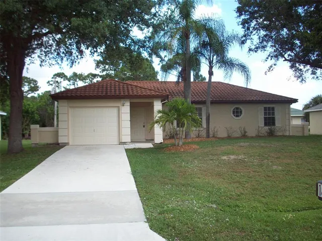 $2,200 | 1487 Southwest Leisure Lane, Port St. Lucie, FL 34953