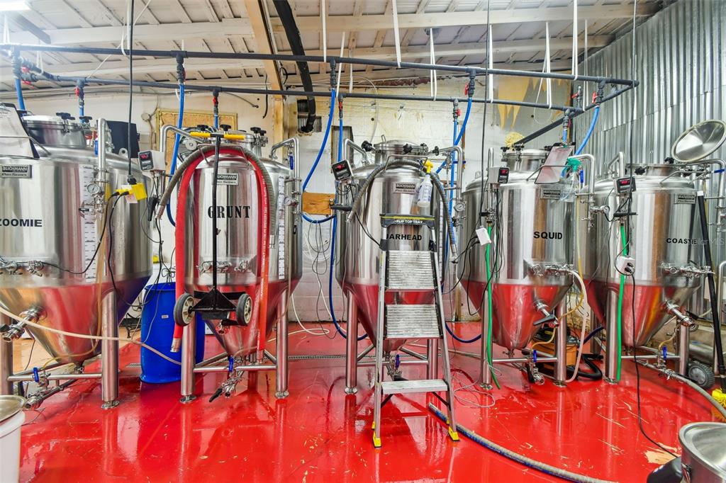 131 Hibiscus Street Tarpon Springs, FL 34689 - Photo 11 of 11 a view of storage and utility room