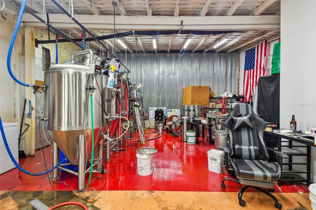 131 Hibiscus Street Tarpon Springs, FL 34689 - Photo 10 of 11 a view of gym equipment