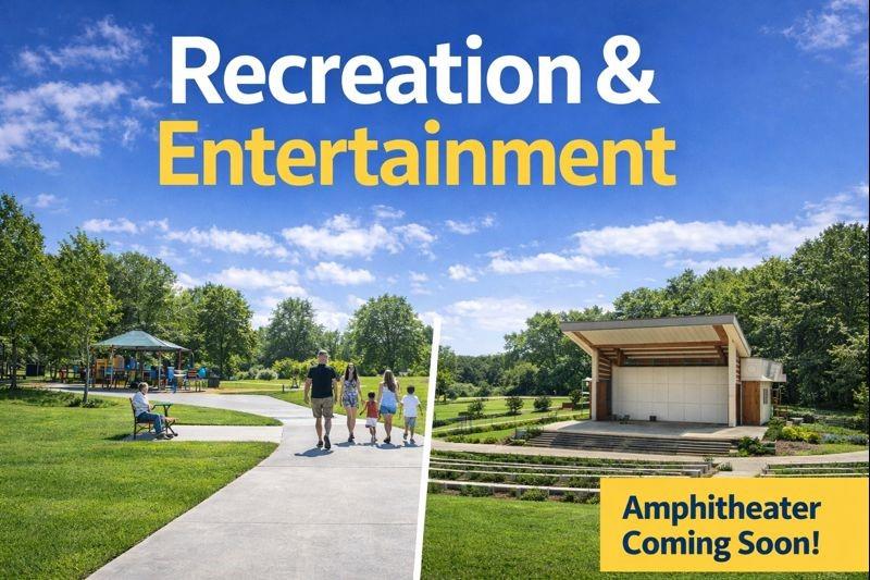 284 Switcher Court Union City, GA 30291 - Photo 10 of 36 a view of a park that has a sign board