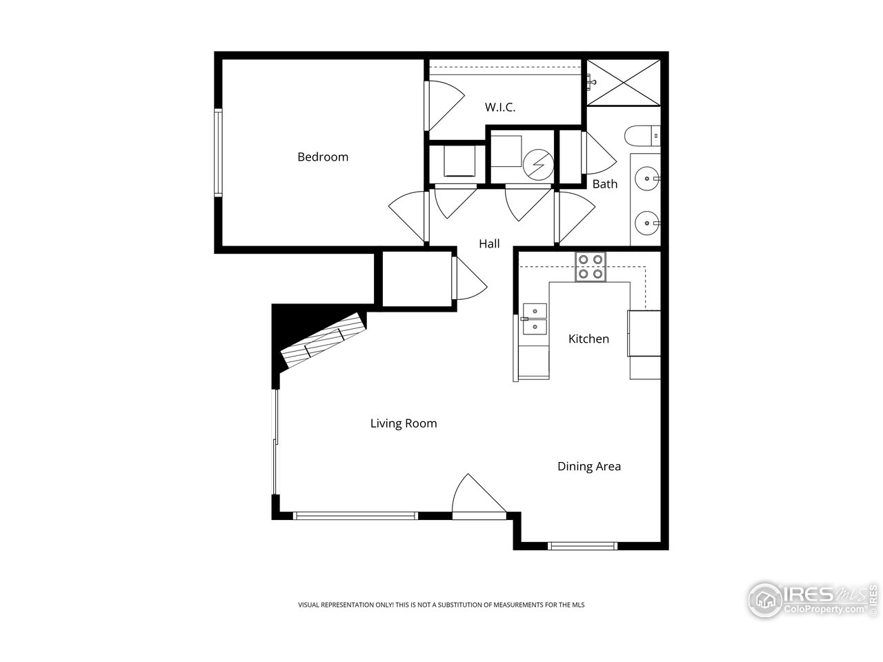 3002 West Elizabeth Street, Unit D Fort Collins, CO 80521 - Photo 23 of 23