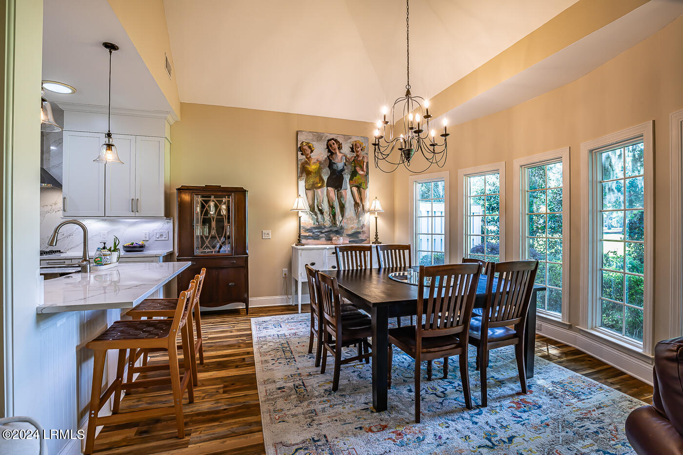 109 Locust Fence Road St. Helena Island, SC 29920 - Photo 11 of 46 11 Dining