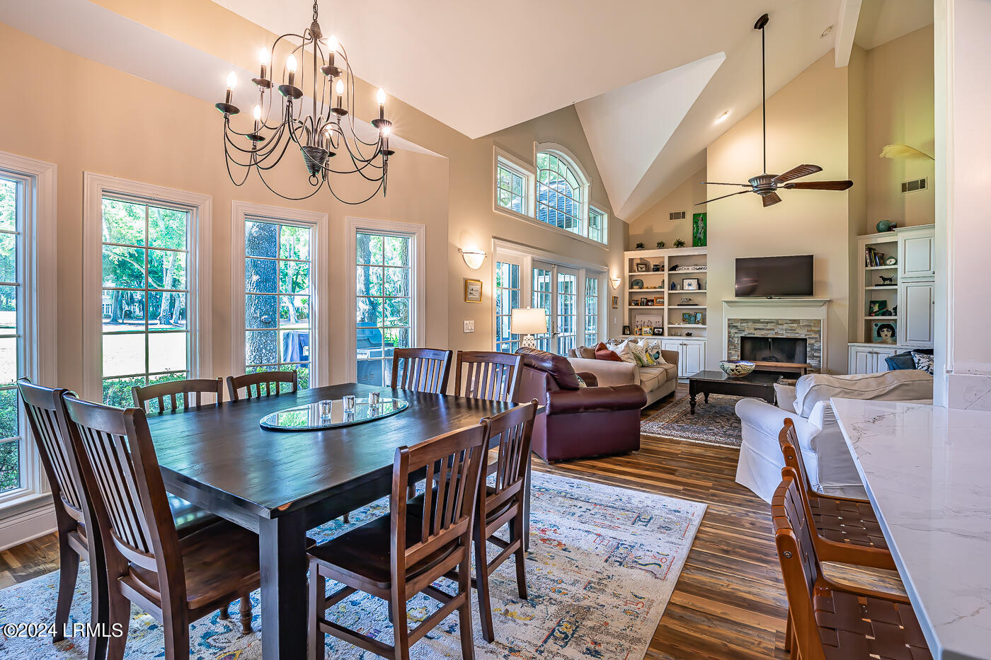 109 Locust Fence Road St. Helena Island, SC 29920 - Photo 14 of 46 14 Dining
