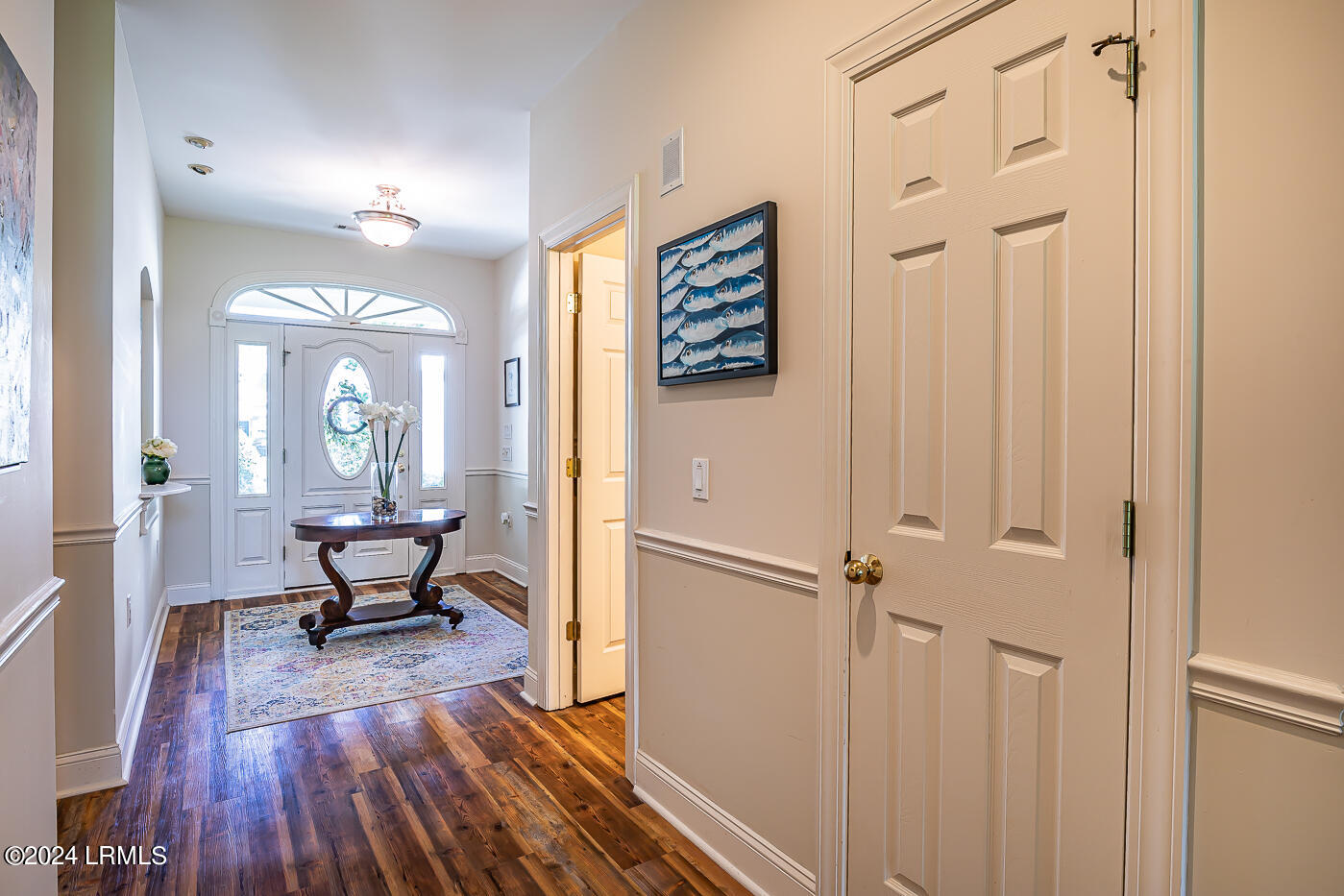 109 Locust Fence Road St. Helena Island, SC 29920 - Photo 18 of 46 18 Foyer