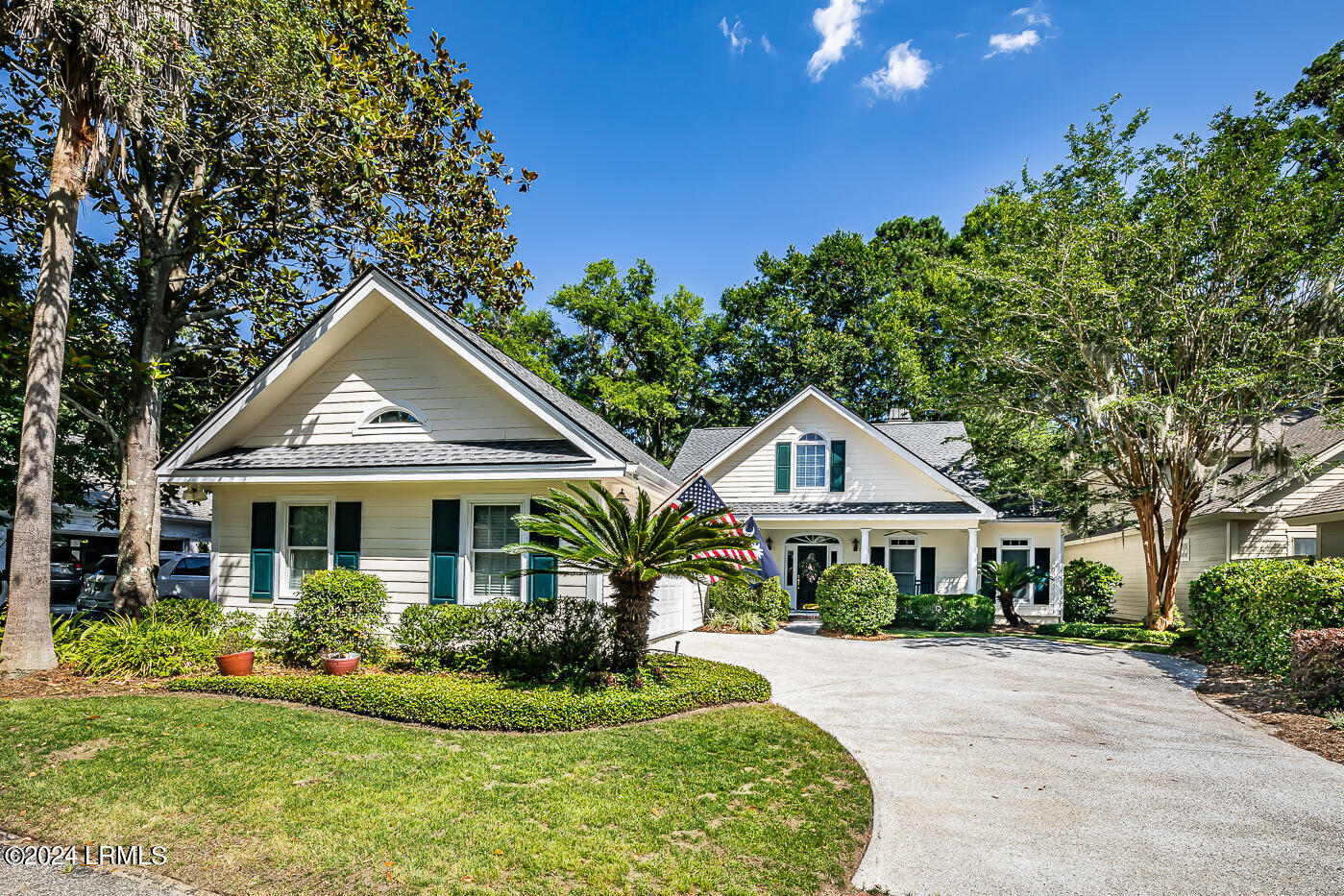 109 Locust Fence Road St. Helena Island, SC 29920 - Photo 2 of 46 2 Front