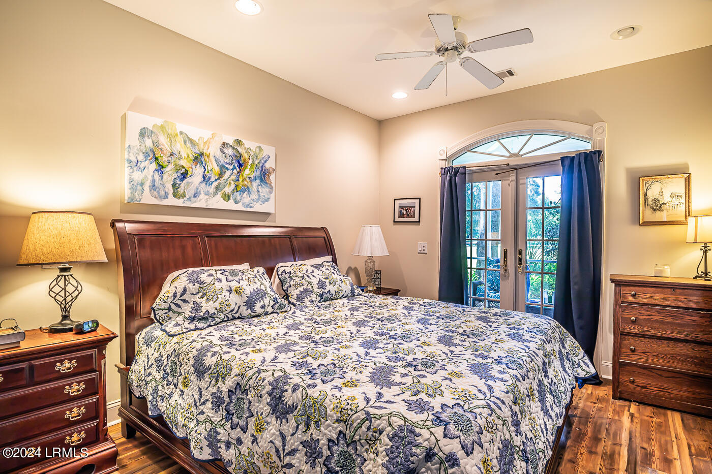 109 Locust Fence Road St. Helena Island, SC 29920 - Photo 22 of 46 22 Primary suite