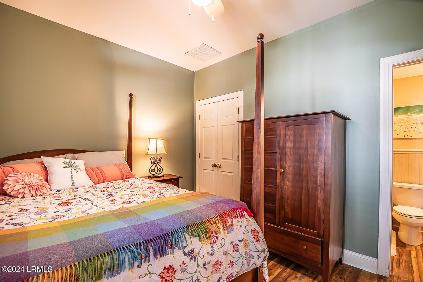 109 Locust Fence Road St. Helena Island, SC 29920 - Photo 28 of 46 28 Bedroom 2