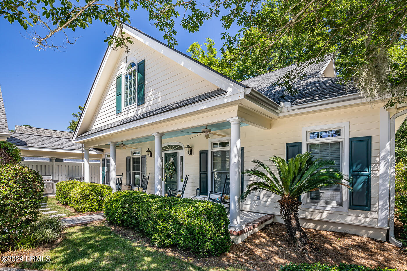 109 Locust Fence Road St. Helena Island, SC 29920 - Photo 3 of 46 3 Front