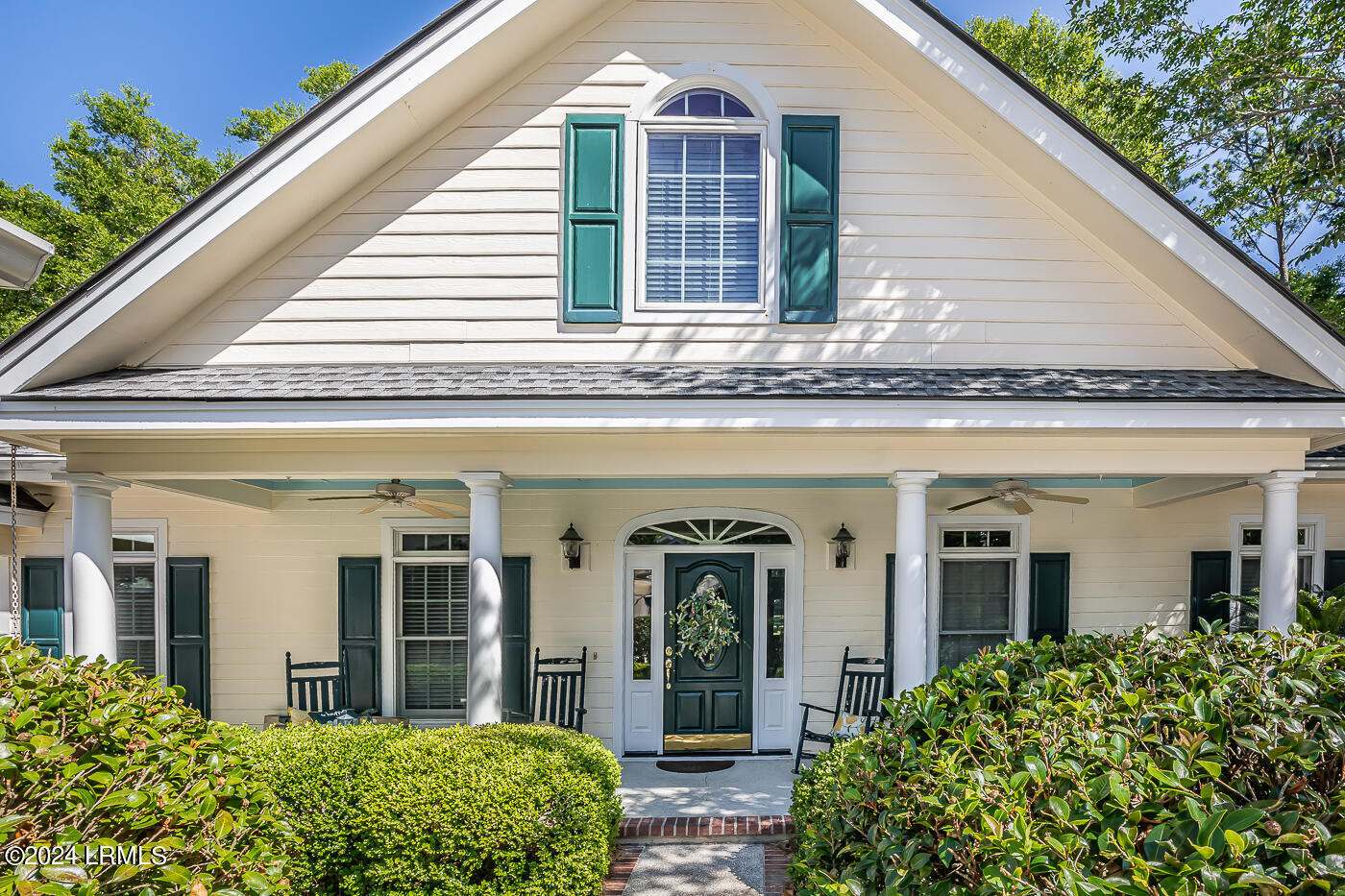 109 Locust Fence Road St. Helena Island, SC 29920 - Photo 4 of 46 4 Front