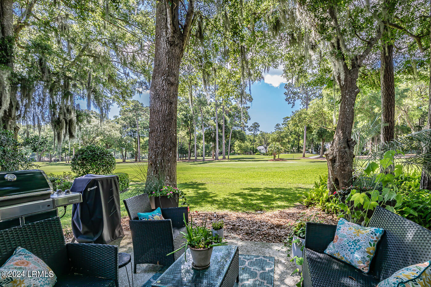 109 Locust Fence Road St. Helena Island, SC 29920 - Photo 41 of 46 41 Patio