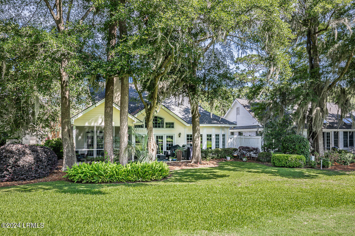 109 Locust Fence Road St. Helena Island, SC 29920 - Photo 43 of 46 43 Rear