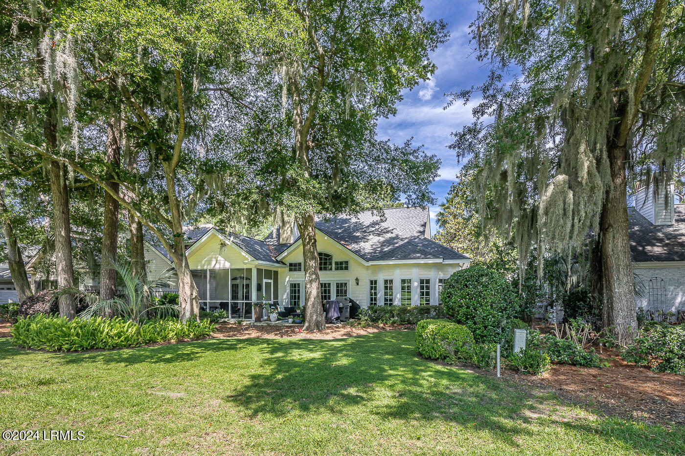 109 Locust Fence Road St. Helena Island, SC 29920 - Photo 44 of 46 44 Rear