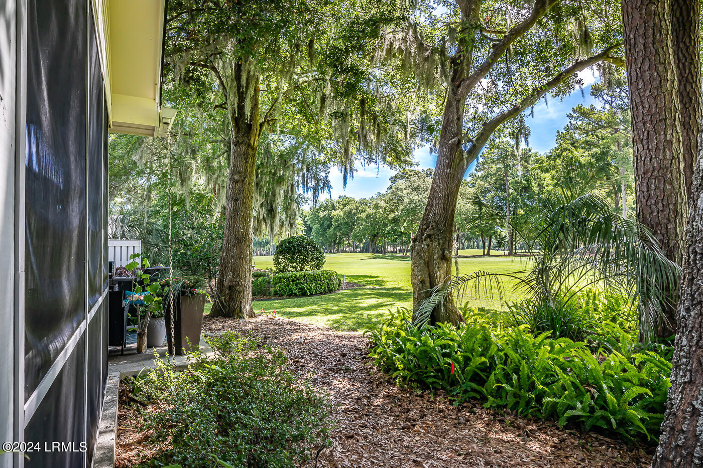 109 Locust Fence Road St. Helena Island, SC 29920 - Photo 45 of 46 45 Golf view