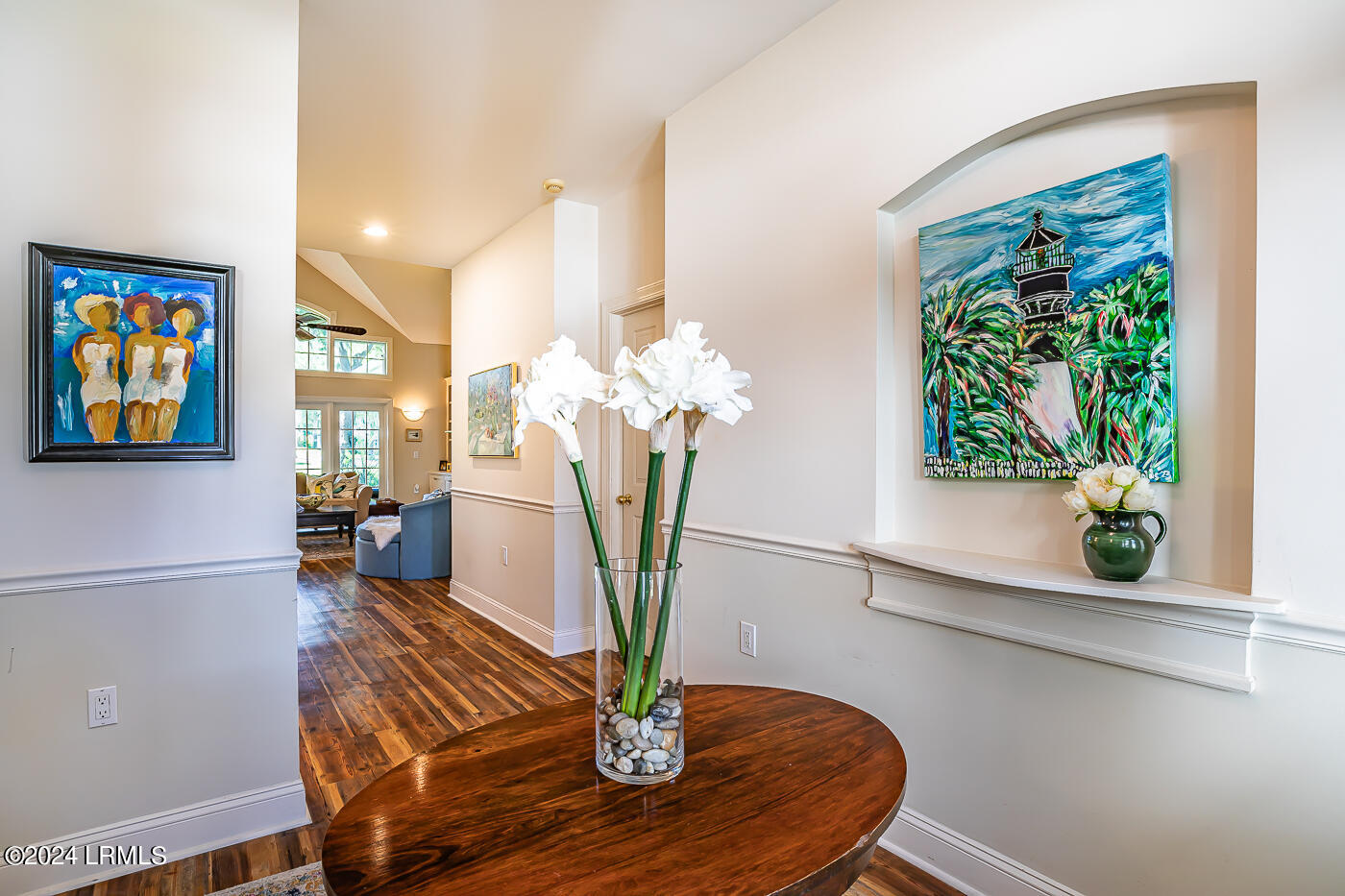 109 Locust Fence Road St. Helena Island, SC 29920 - Photo 6 of 46 6 Foyer