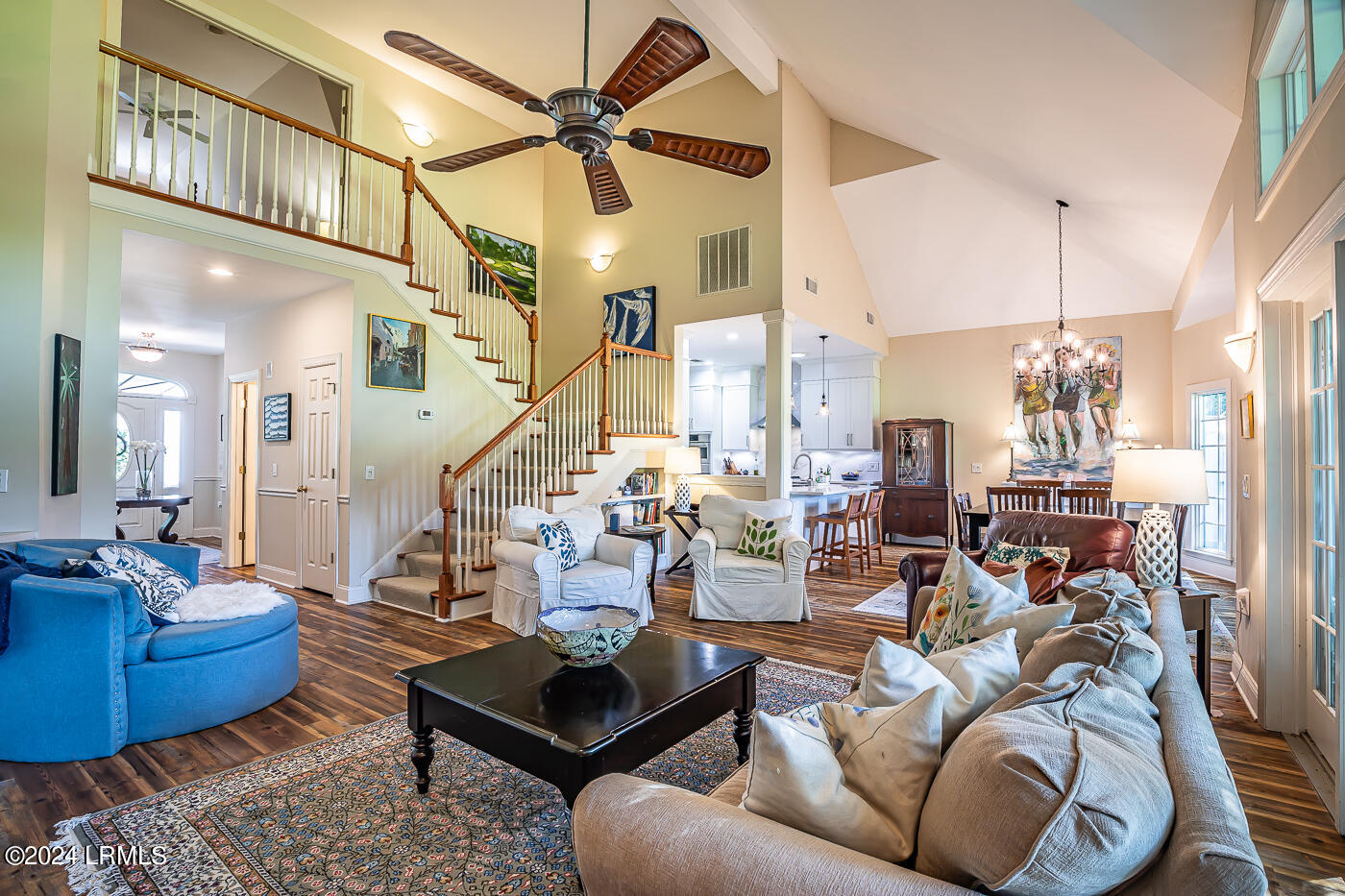 109 Locust Fence Road St. Helena Island, SC 29920 - Photo 9 of 46 9 Great room