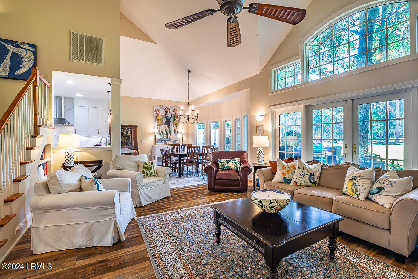 109 Locust Fence Road St. Helena Island, SC 29920 - Photo 10 of 46 10 Great room