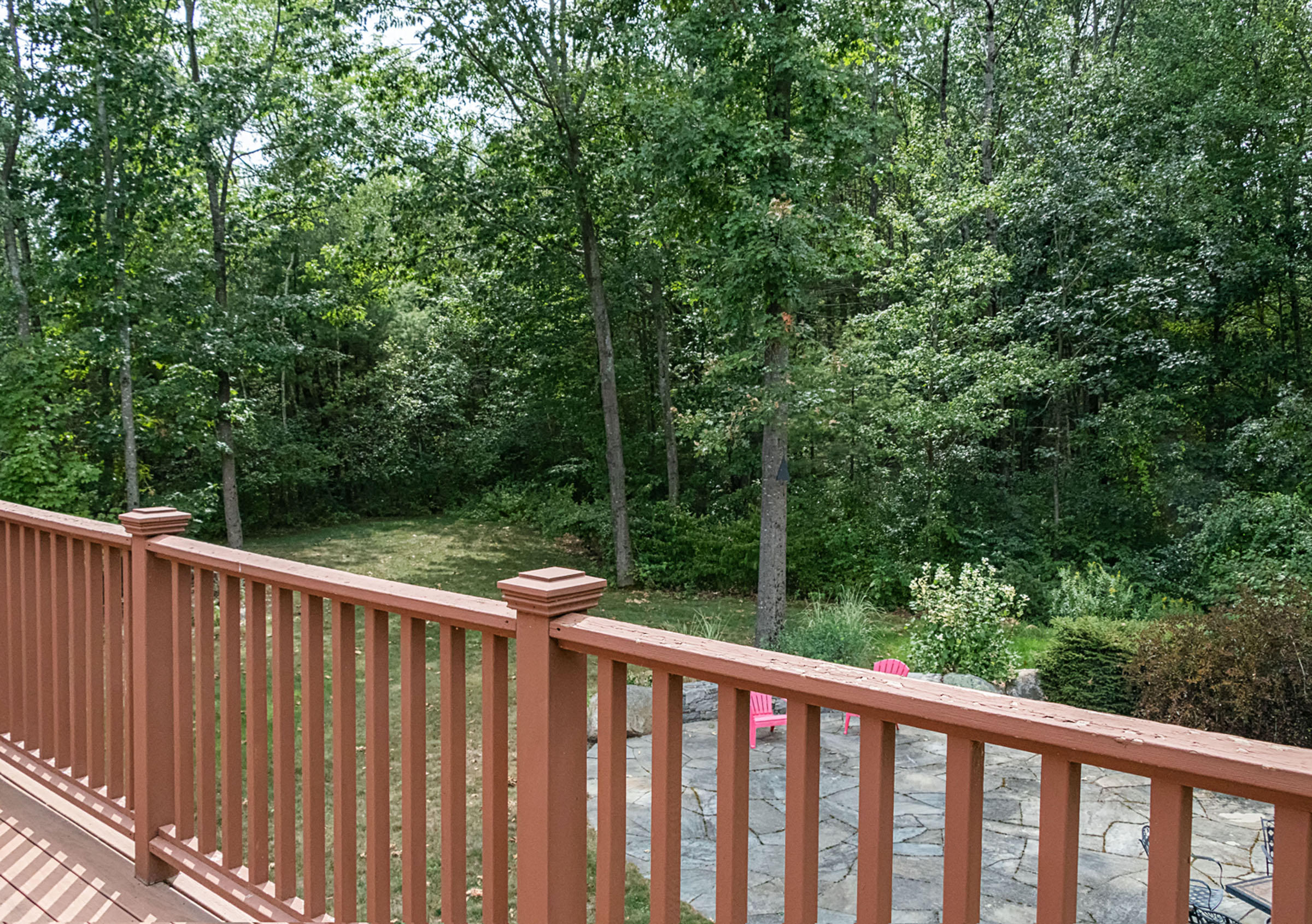 808 Alewive Road Kennebunk, ME 04043 - Photo 26 of 35 Rear Deck
