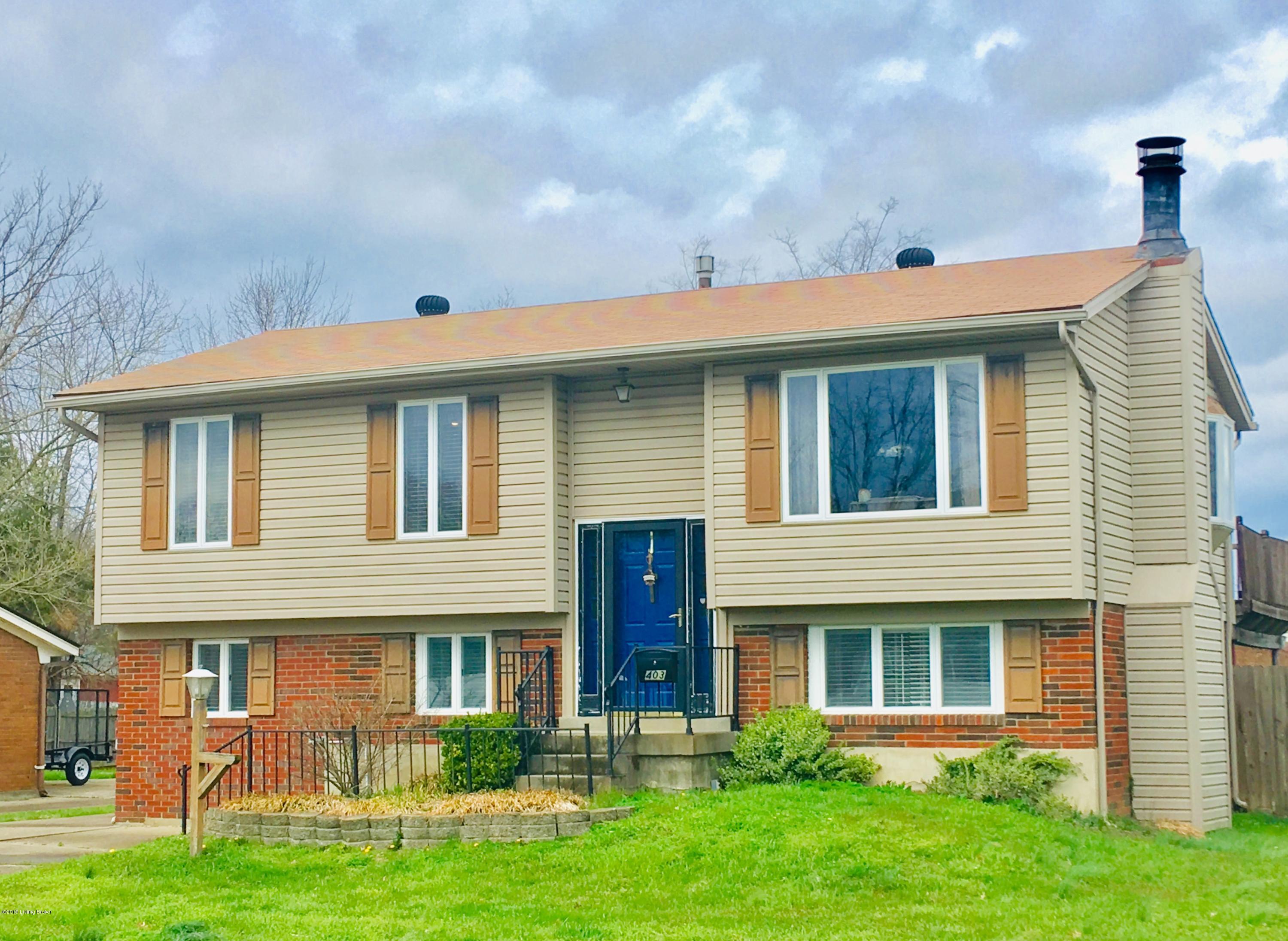403 Revolutionary Road Louisville, KY 40214 - Photo 2 of 34 F75E54CA-D321-4BA7-B1CB-909610DDE704