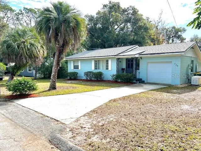 $1,550 | 736 West Florence Avenue, Deland, FL 32720