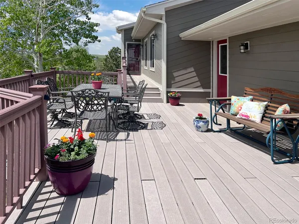 $986,500 | 45612 Cottonwood Hills Drive, Parker, CO 80138