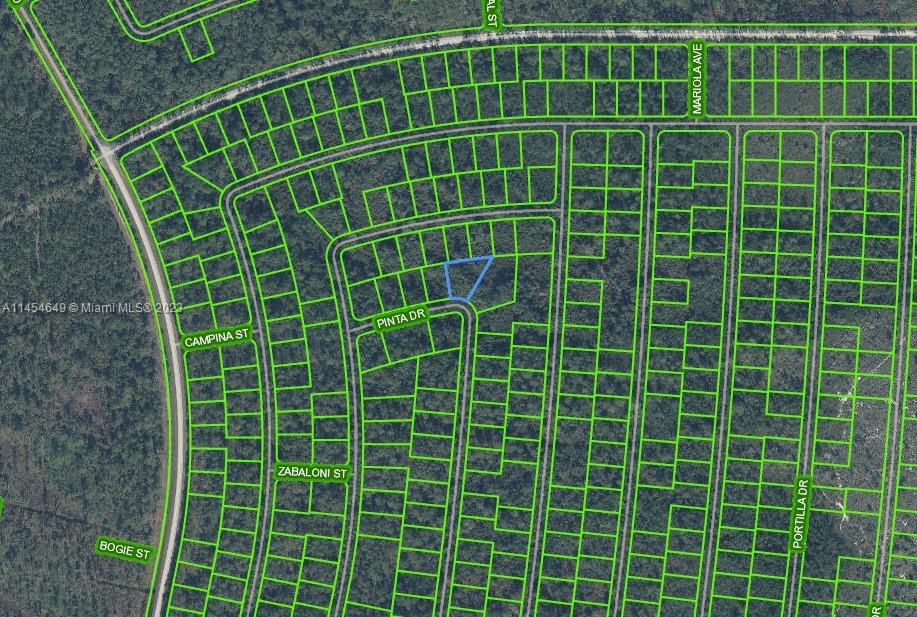 a view of a door with a window