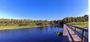 6868 Pinta Drive Sebring, FL 33872 - Photo 12 of 14 a view of lake view and mountain view