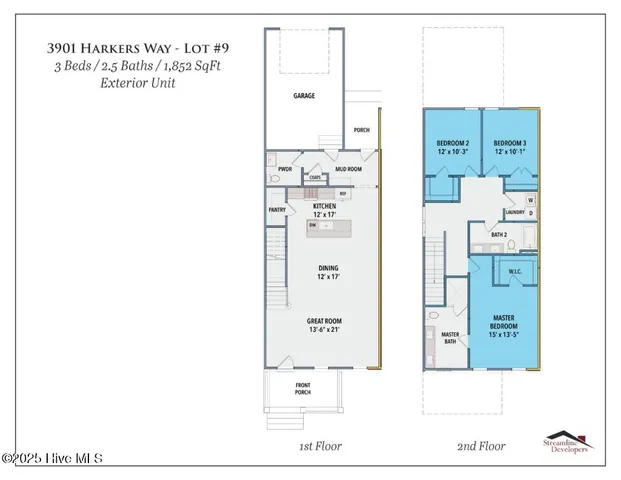 $437,900 | 3901 Harkers Way, New Bern, NC 28562
