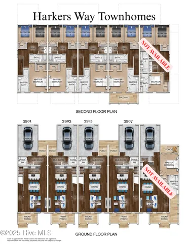 $437,900 | 3901 Harkers Way, New Bern, NC 28562