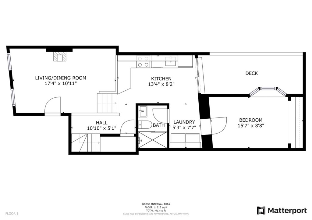 8 Dwight Street, Unit 1 Boston, MA 02118 - Photo 20 of 20