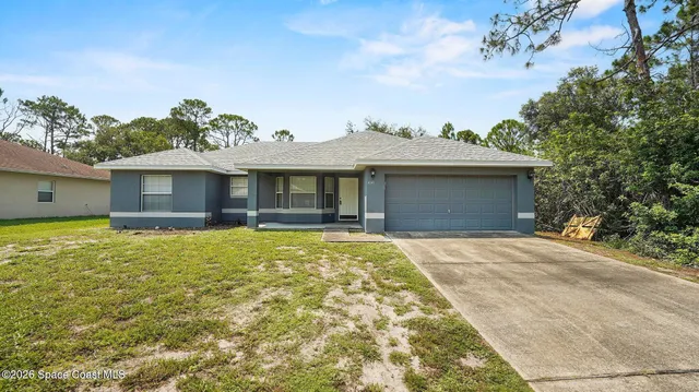 $270,000 | 1041 Welco Street Southeast, Palm Bay, FL 32909