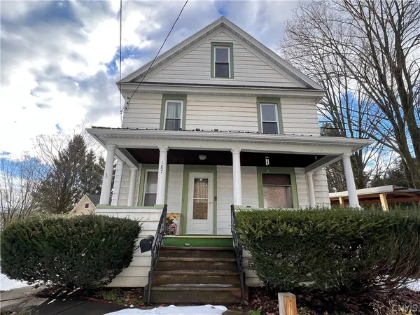 $185,000 | 187 Tompkins Street, Cortland, NY 13045