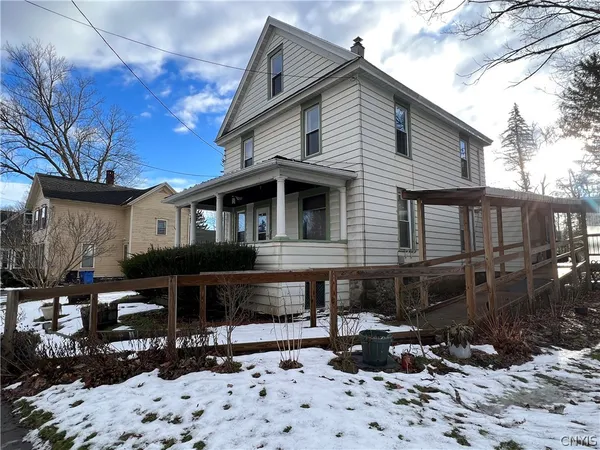 $185,000 | 187 Tompkins Street, Cortland, NY 13045